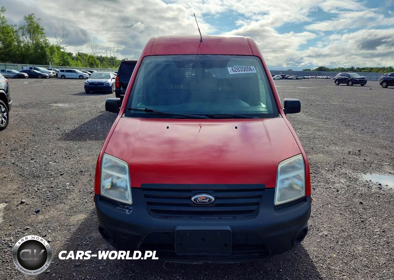 2013 Ford Transit Connect Xl VIN:NM0LS7CN0DT126092 - 5