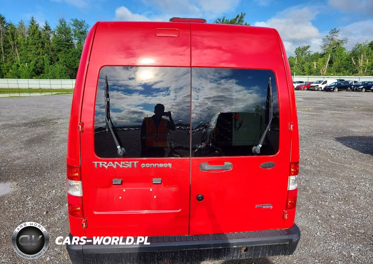 2013 Ford Transit Connect Xl VIN:NM0LS7CN0DT126092 - 6