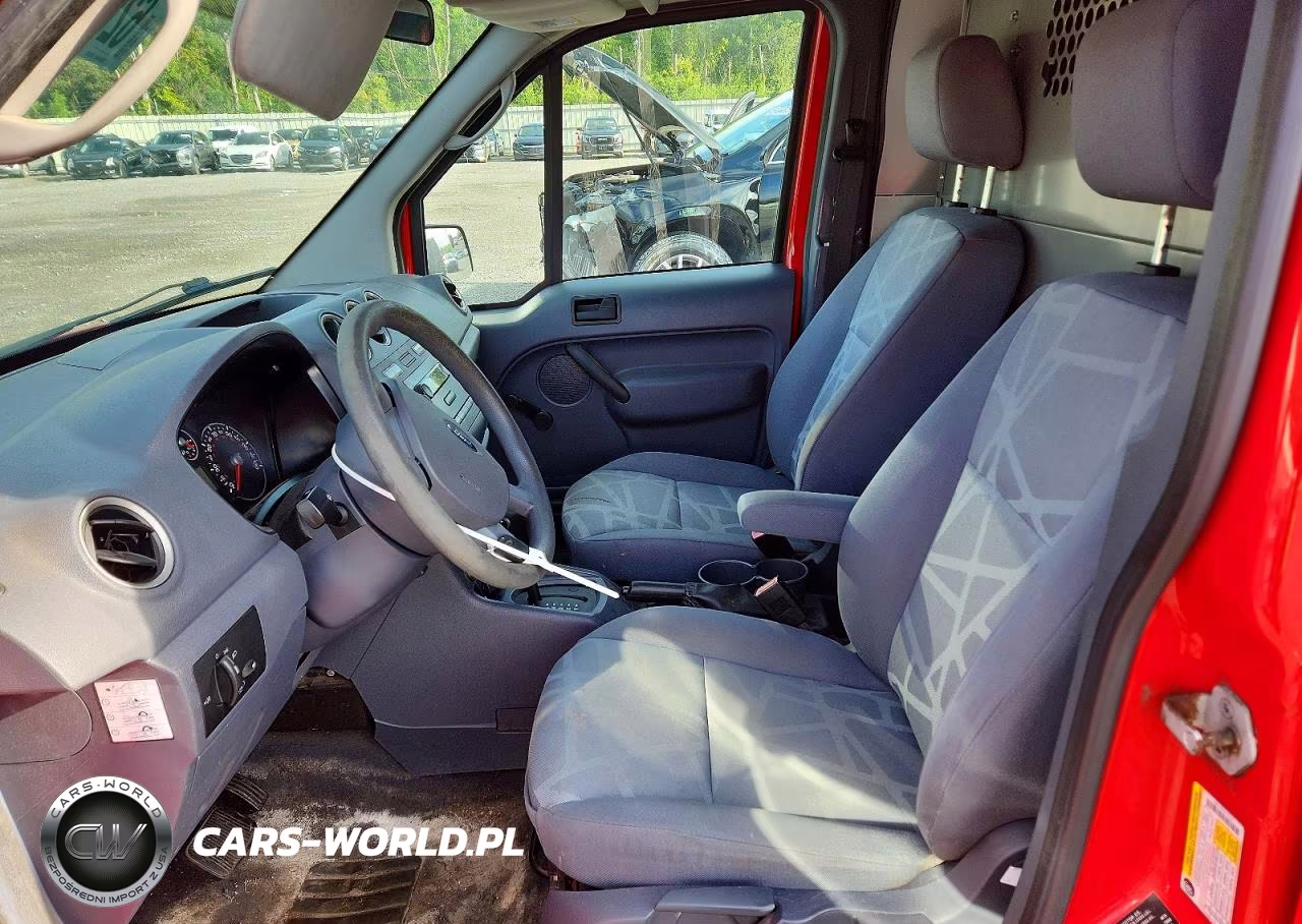2013 Ford Transit Connect Xl VIN:NM0LS7CN0DT126092 - 7