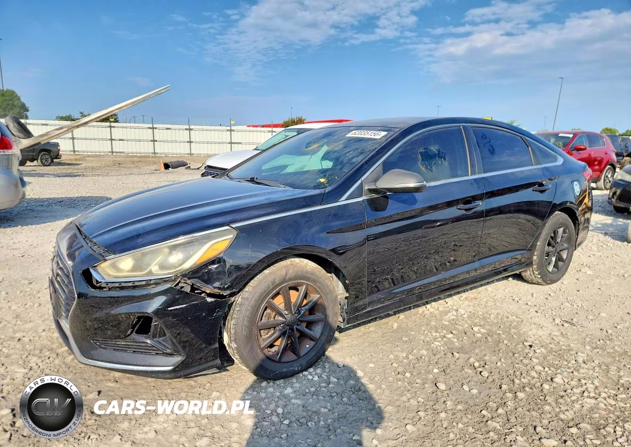 2018 Hyundai Sonata Se – zdjęcie 1 z 12