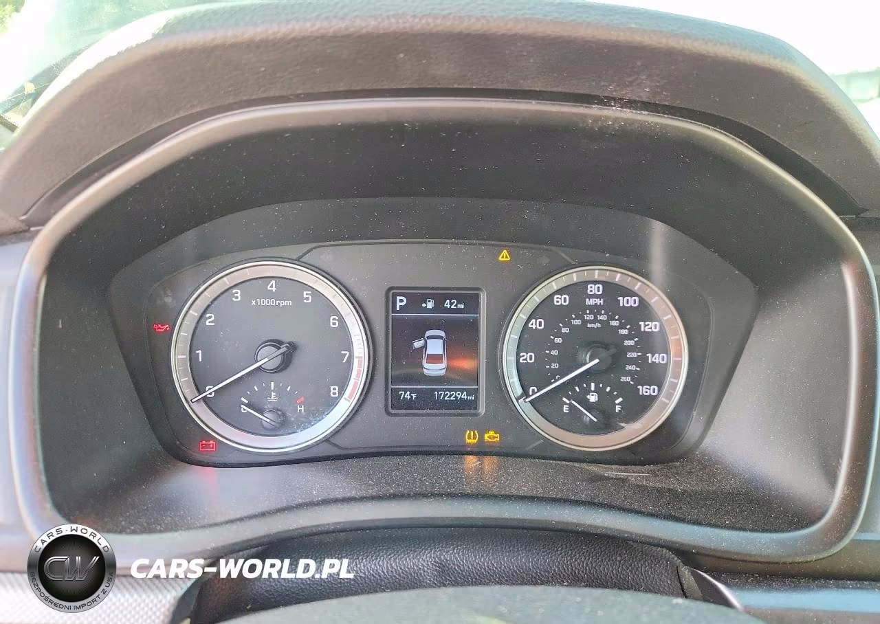 2018 Hyundai Sonata Se VIN:5NPE24AF2JH652343 - 9