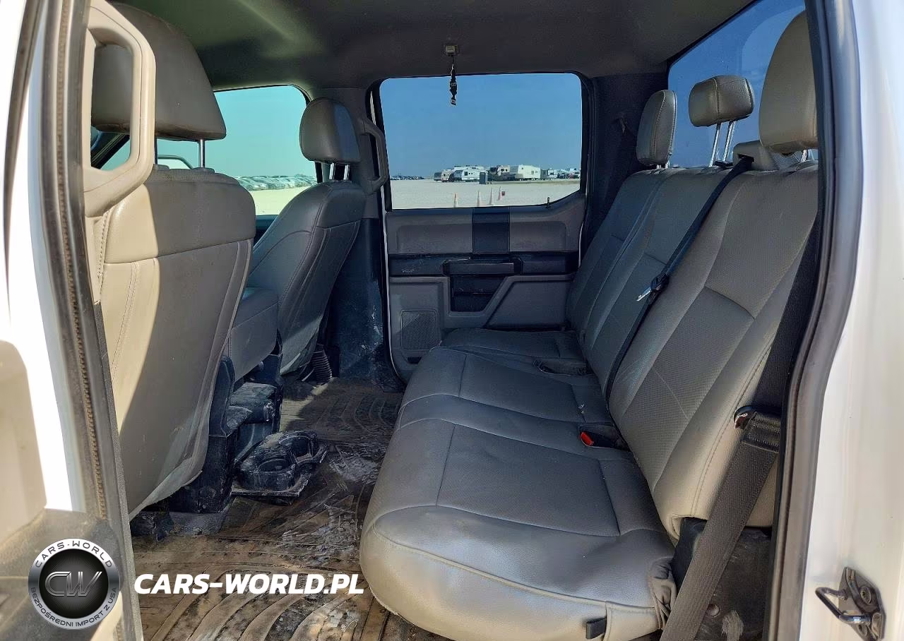 2021 Ford F250 Super Duty VIN:1FT7W2A63MEC54936 - 10
