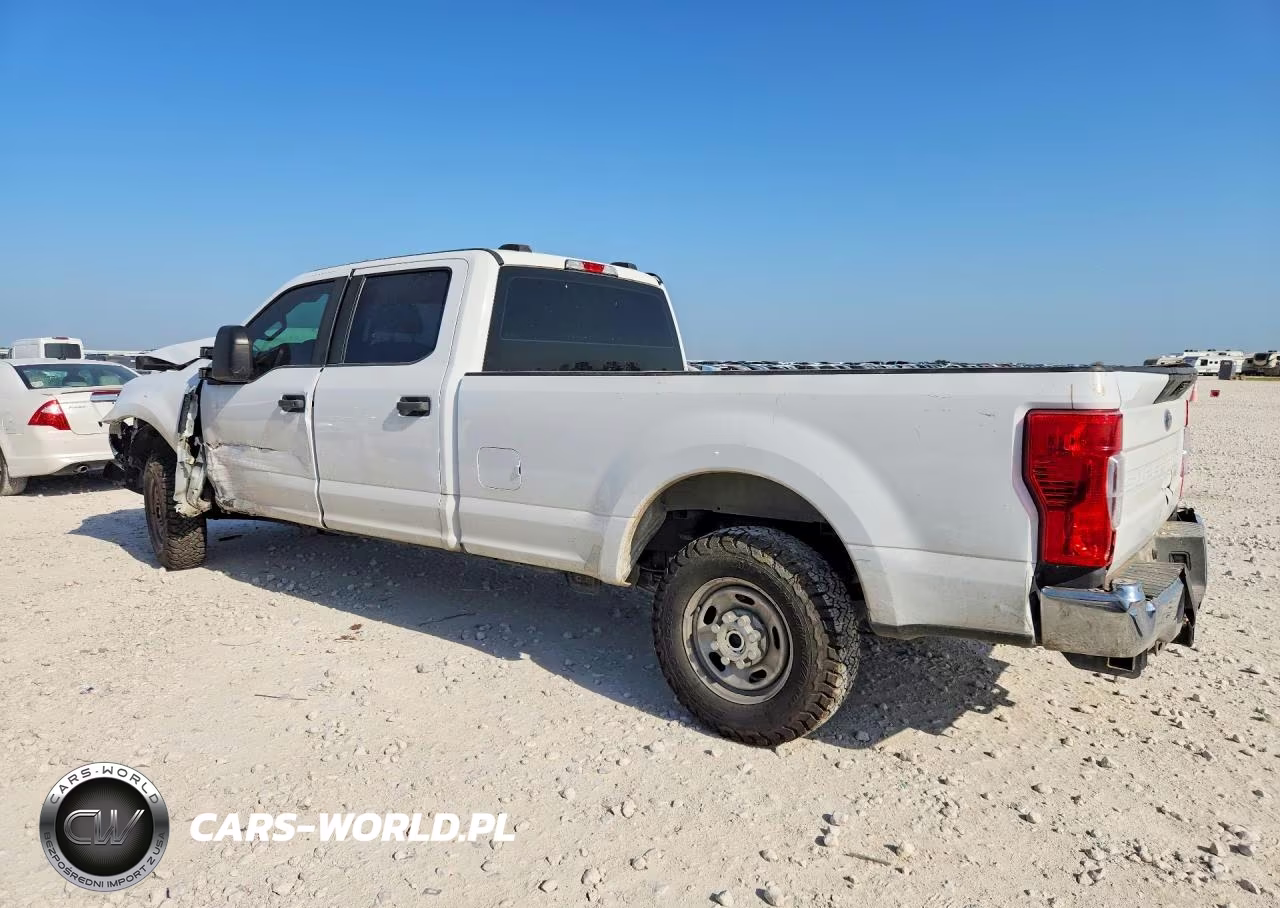 2021 Ford F250 Super Duty VIN:1FT7W2A63MEC54936 - 2