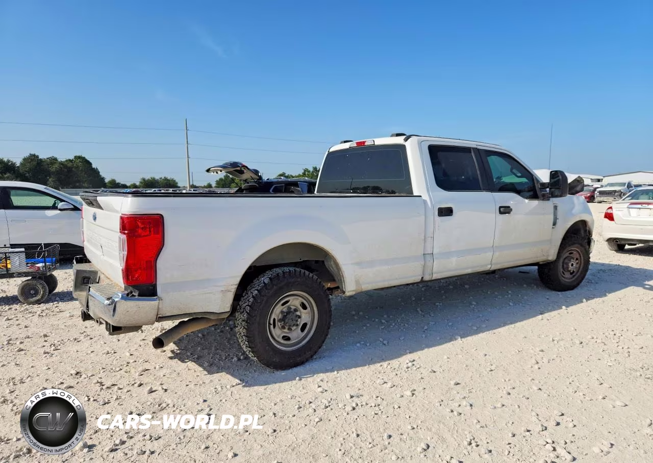 2021 Ford F250 Super Duty VIN:1FT7W2A63MEC54936 - 3