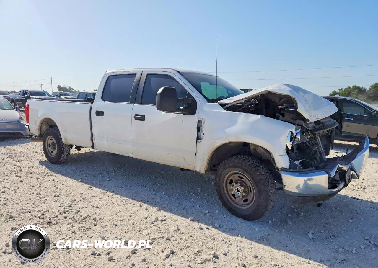 2021 Ford F250 Super Duty VIN:1FT7W2A63MEC54936 - 4