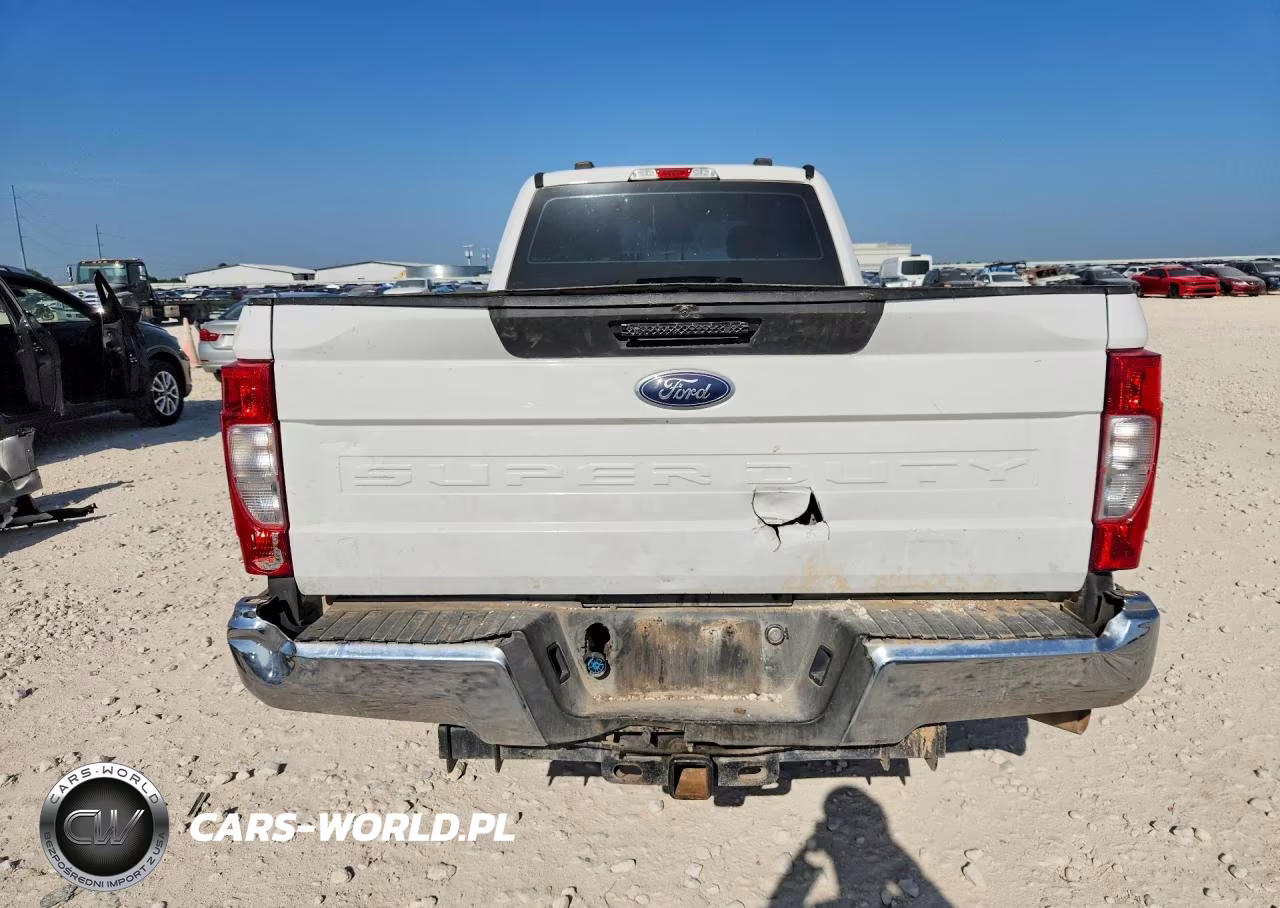 2021 Ford F250 Super Duty VIN:1FT7W2A63MEC54936 - 6