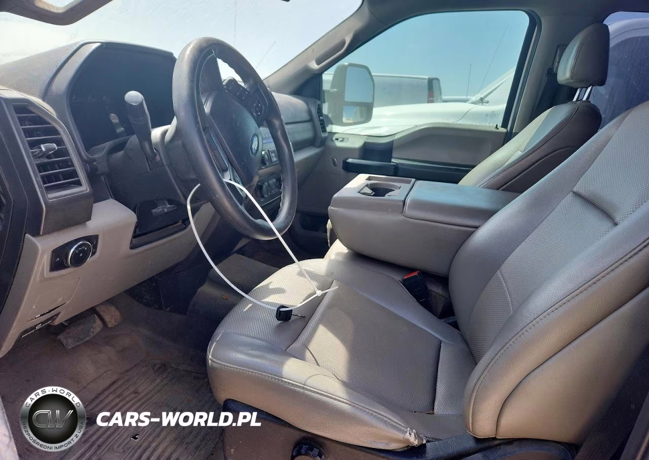 2021 Ford F250 Super Duty VIN:1FT7W2A63MEC54936 - 7