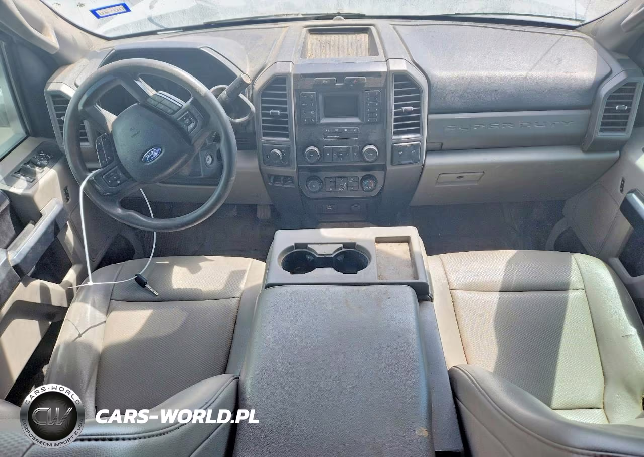 2021 Ford F250 Super Duty VIN:1FT7W2A63MEC54936 - 8