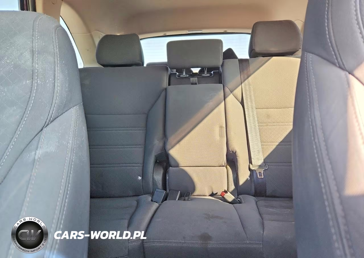 2016 Kia Sorento Lx V6 VIN:5XYPG4A5XGG002466 - 10
