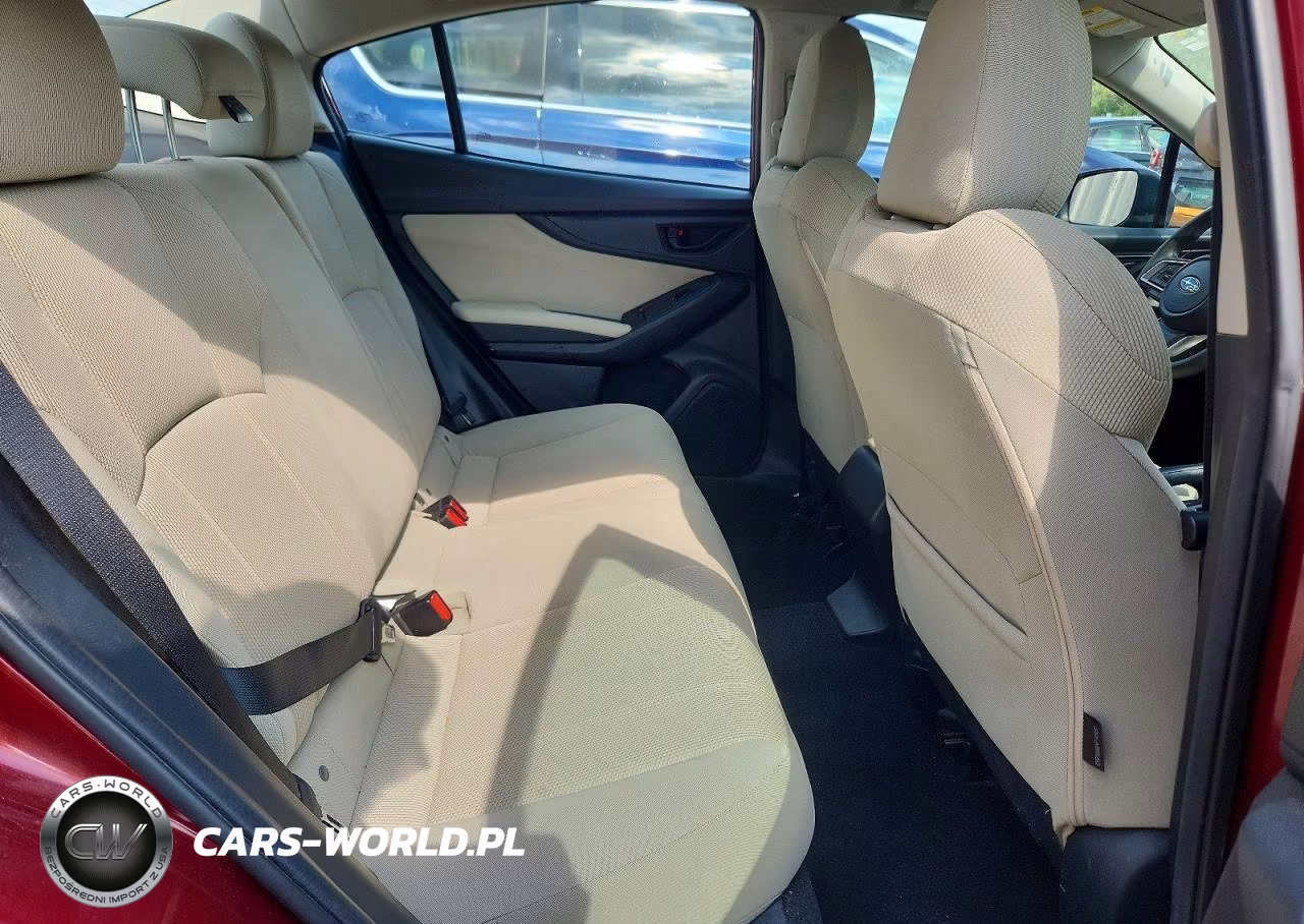 2019 Subaru Impreza Premium VIN:4S3GKAC6XK3615932 - 10