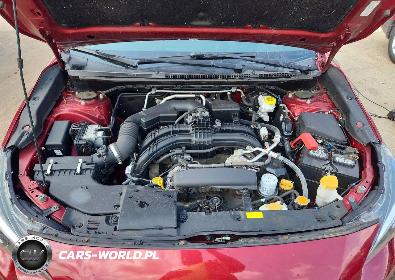2019 Subaru Impreza Premium VIN:4S3GKAC6XK3615932 - 11