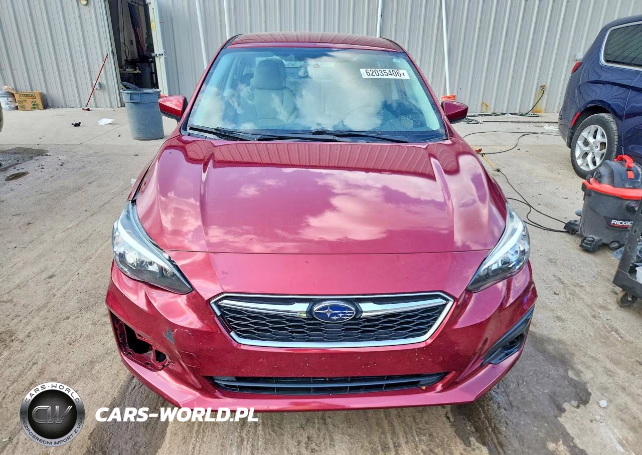 2019 Subaru Impreza Premium VIN:4S3GKAC6XK3615932 - 5