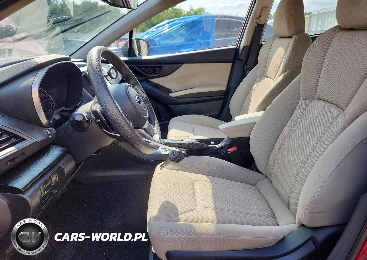 2019 Subaru Impreza Premium VIN:4S3GKAC6XK3615932 - 7