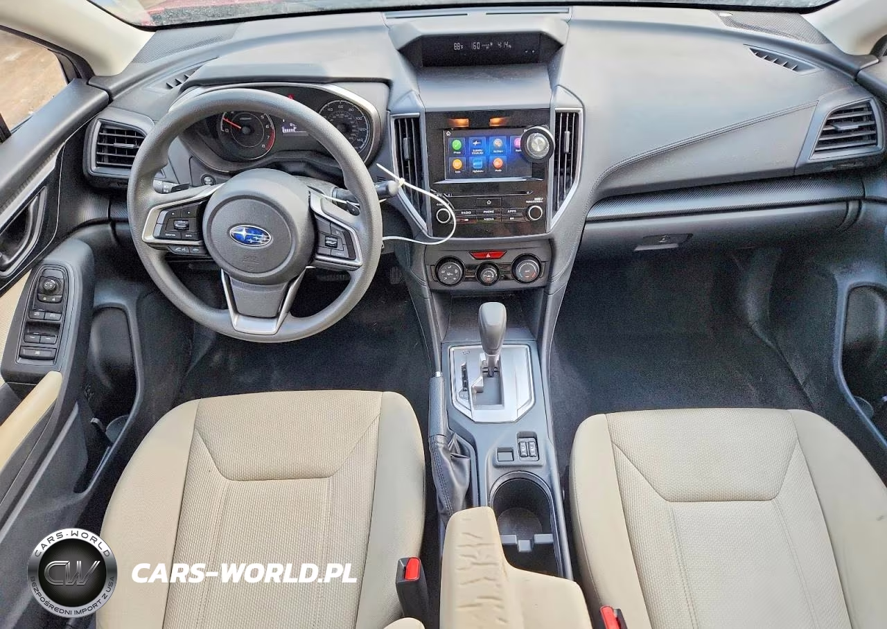 2019 Subaru Impreza Premium VIN:4S3GKAC6XK3615932 - 8