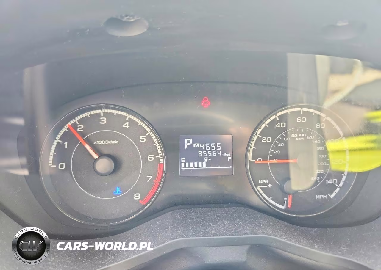 2019 Subaru Impreza Premium VIN:4S3GKAC6XK3615932 - 9