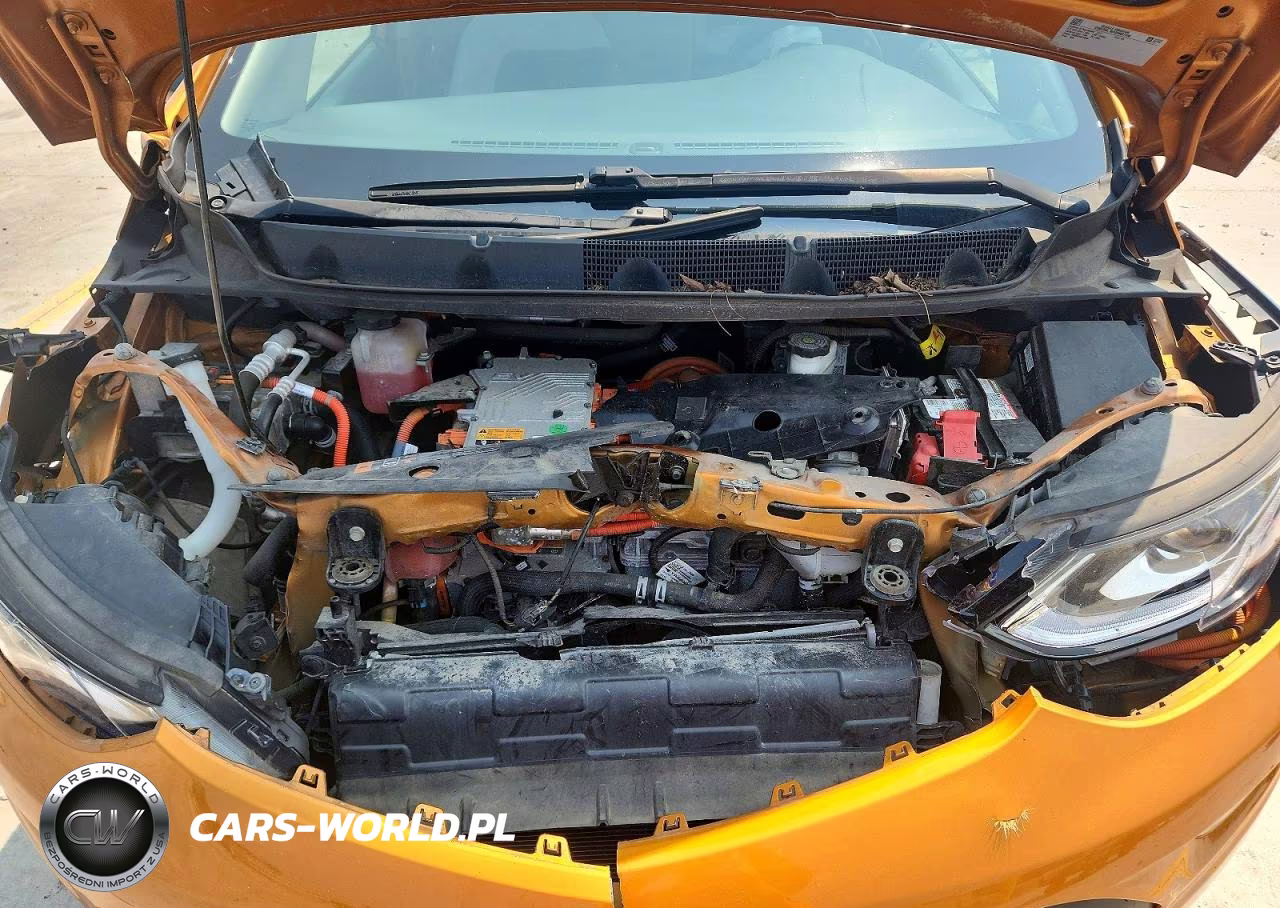 2017 Chevrolet Bolt Ev Lt VIN:1G1FW6S02H4146275 - 12