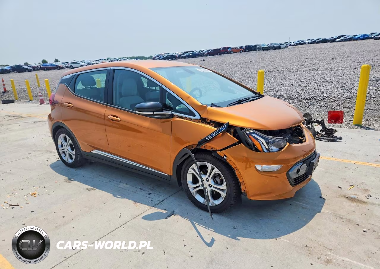 2017 Chevrolet Bolt Ev Lt VIN:1G1FW6S02H4146275 - 4