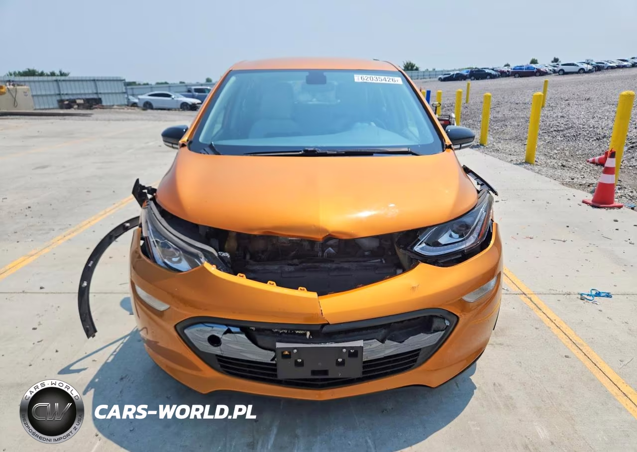 2017 Chevrolet Bolt Ev Lt VIN:1G1FW6S02H4146275 - 5