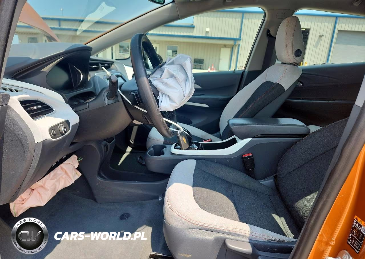 2017 Chevrolet Bolt Ev Lt VIN:1G1FW6S02H4146275 - 7
