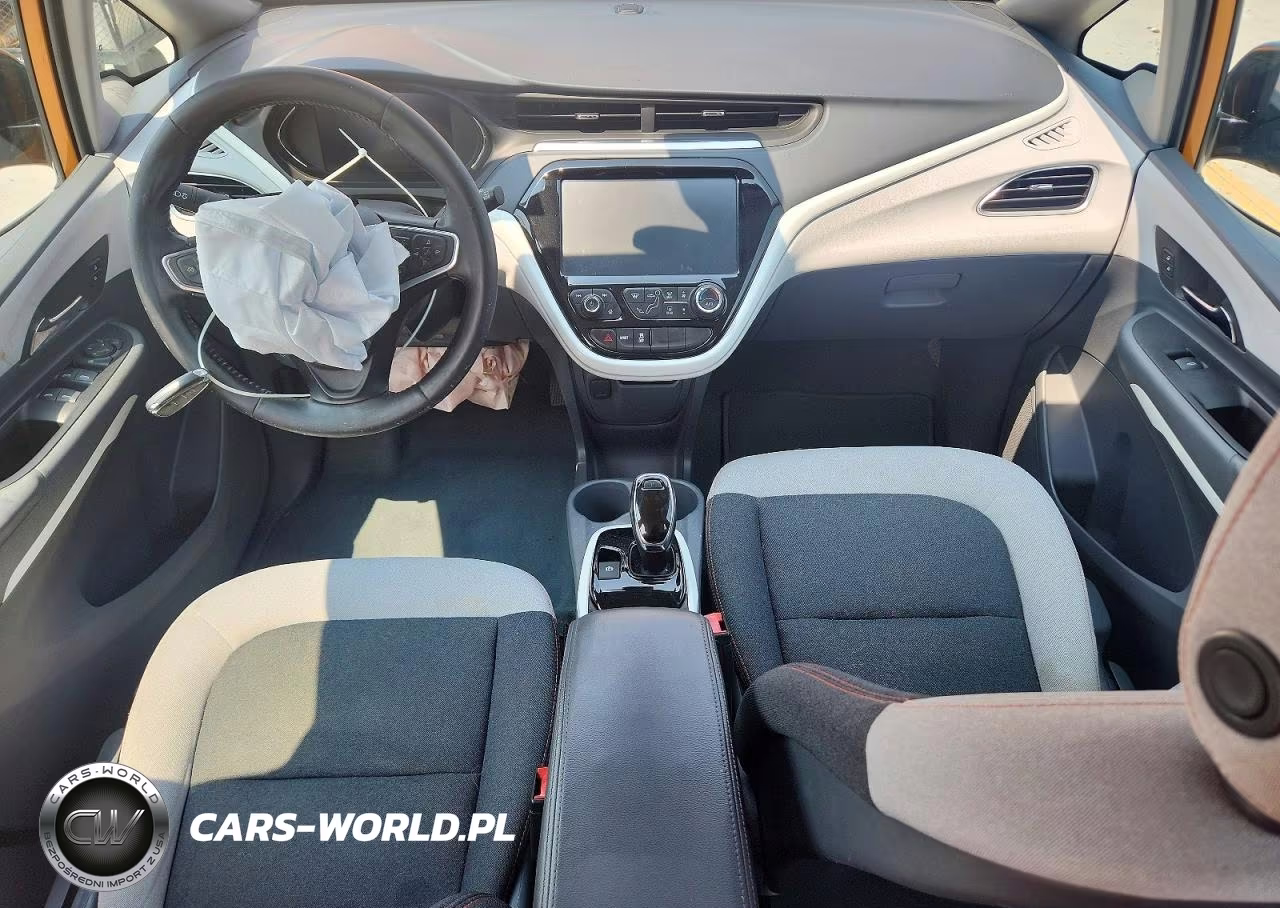 2017 Chevrolet Bolt Ev Lt VIN:1G1FW6S02H4146275 - 8