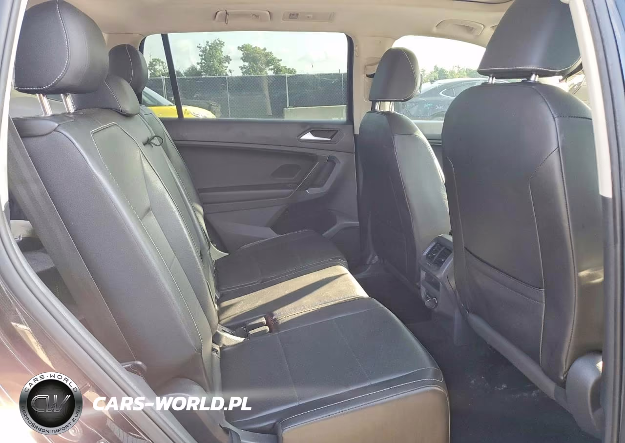 2021 Volkswagen Tiguan Se VIN:3VV3B7AX9MM122064 - 11