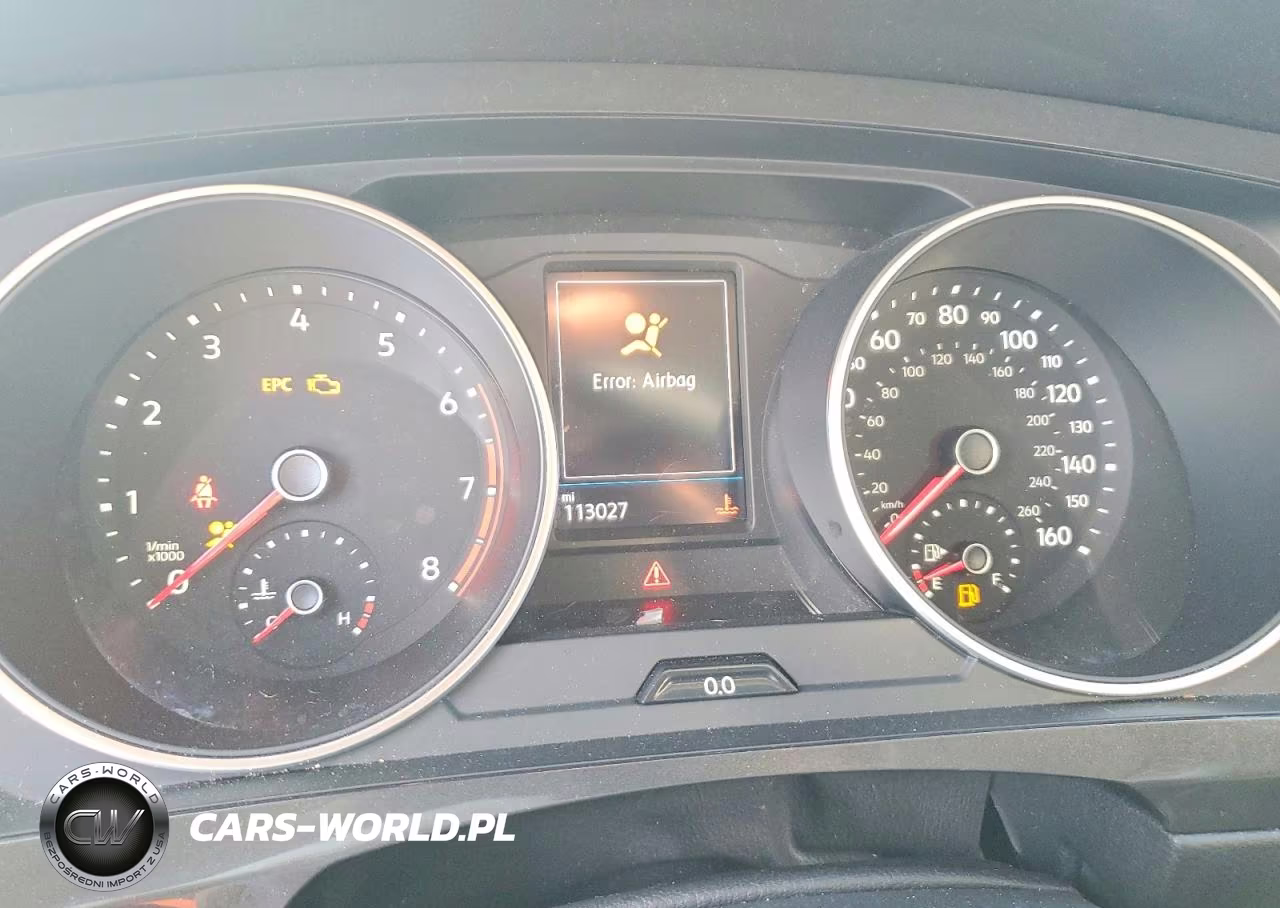 2021 Volkswagen Tiguan Se VIN:3VV3B7AX9MM122064 - 9