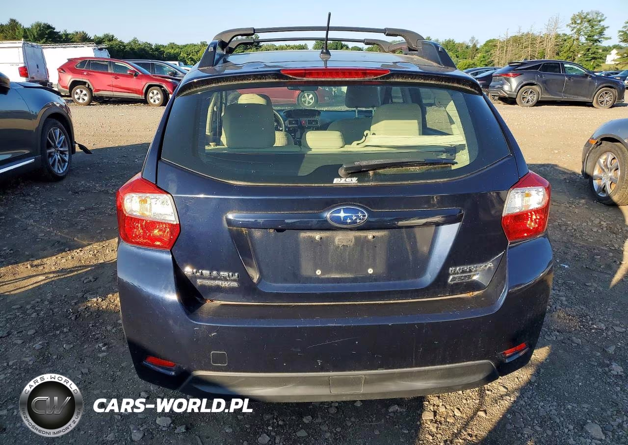 2015 Subaru Impreza Sport VIN:JF1GPAT62FG321284 - 6