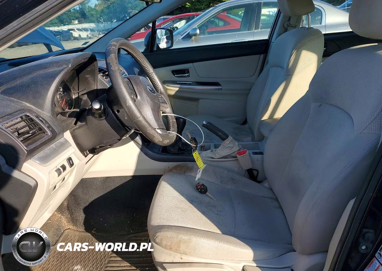 2015 Subaru Impreza Sport VIN:JF1GPAT62FG321284 - 7