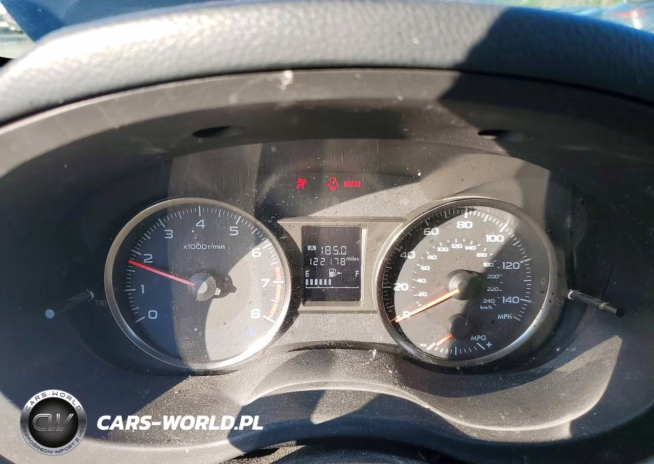 2015 Subaru Impreza Sport VIN:JF1GPAT62FG321284 - 9