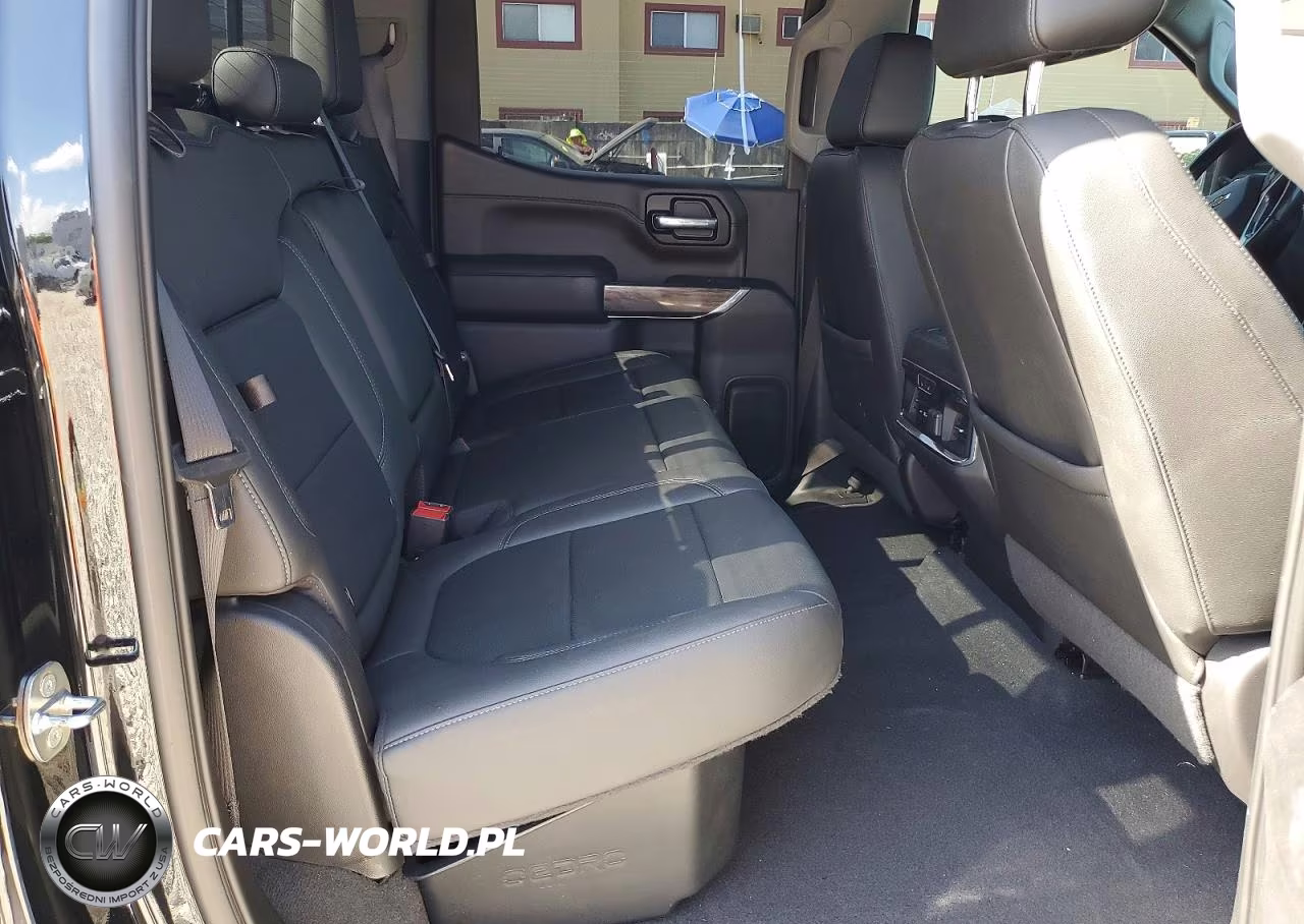 2020 Chevrolet Silverado C1500 Ltz VIN:3GCPWEET0LG336714 - 10