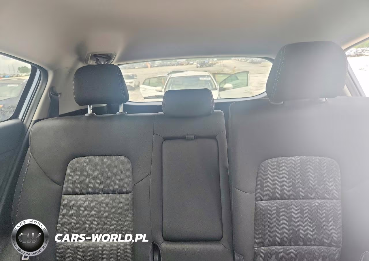 2020 Kia Sportage Lx VIN:KNDPMCAC0L7738180 - 10
