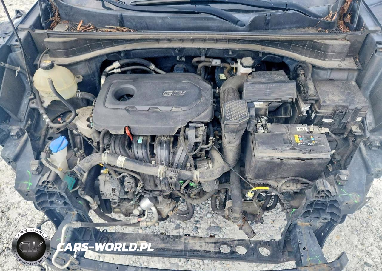2020 Kia Sportage Lx VIN:KNDPMCAC0L7738180 - 12