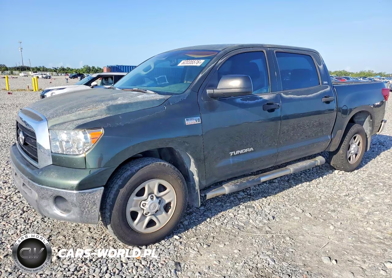 2007 Toyota Tundra
