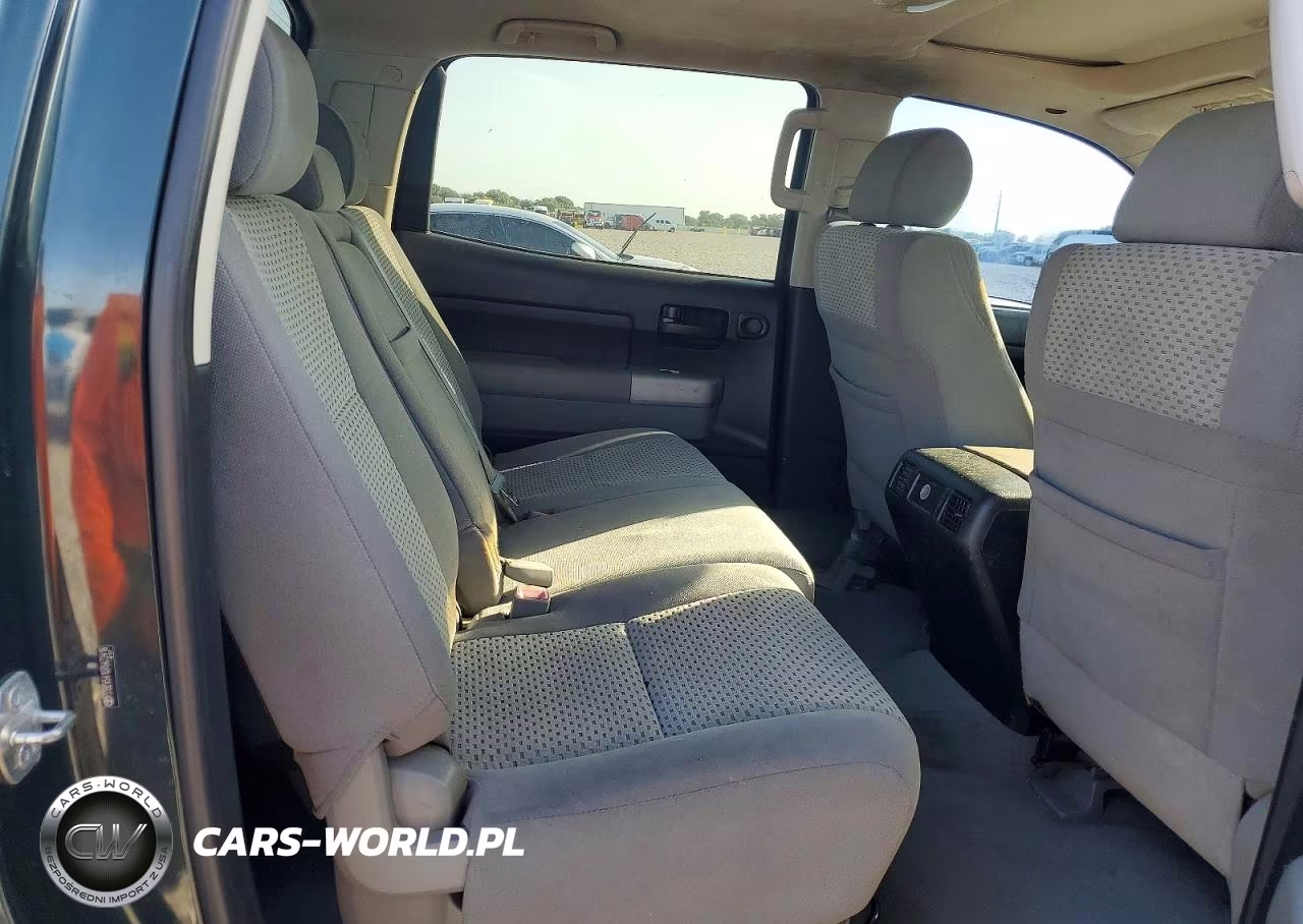 2007 Toyota Tundra VIN:5TBEV54107S472416 - 10