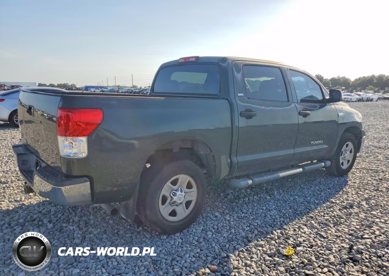 2007 Toyota Tundra VIN:5TBEV54107S472416 - 3