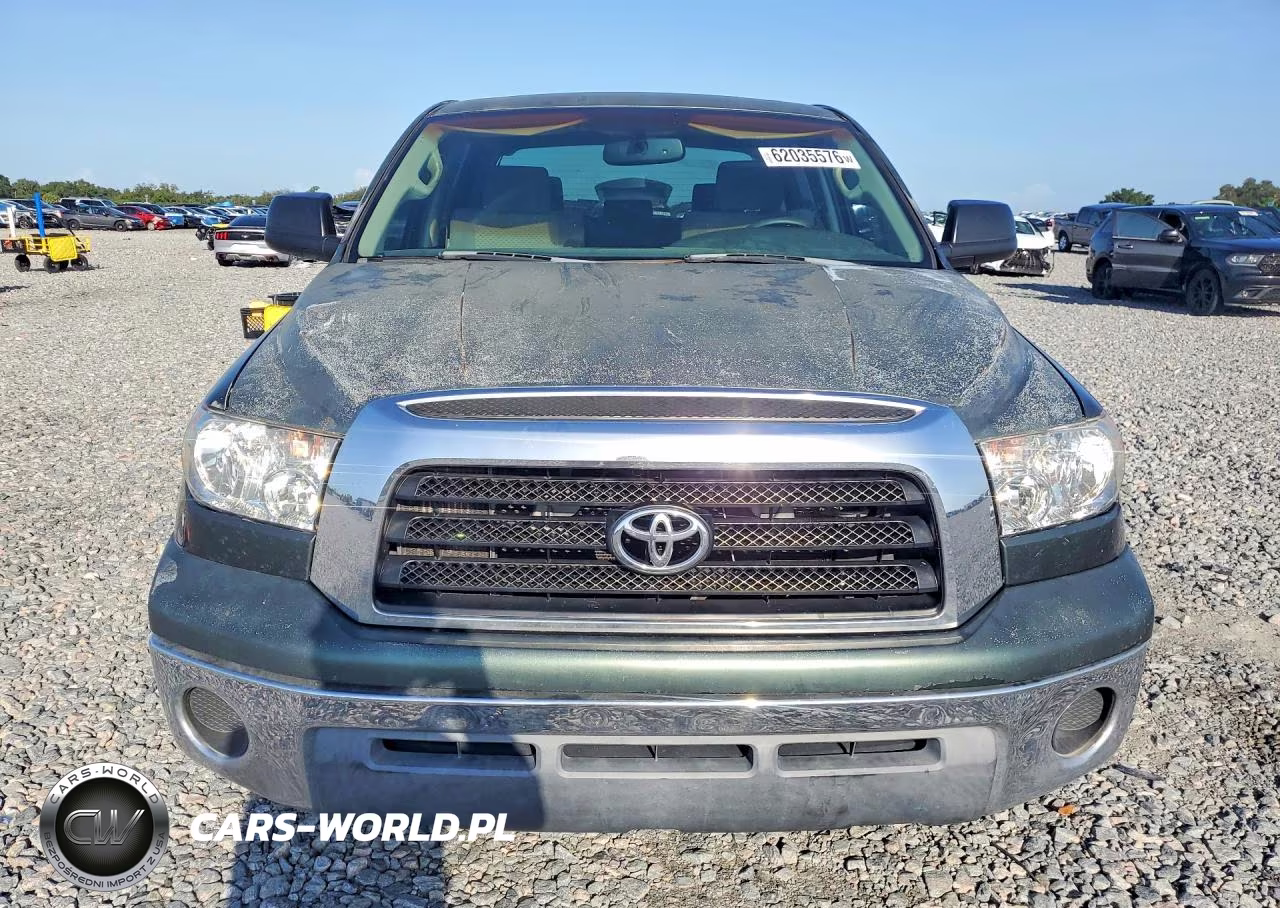 2007 Toyota Tundra VIN:5TBEV54107S472416 - 5