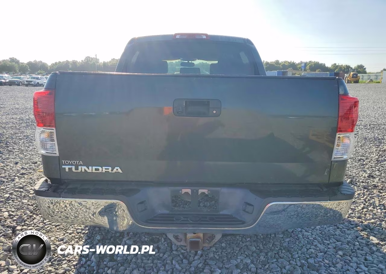 2007 Toyota Tundra VIN:5TBEV54107S472416 - 6