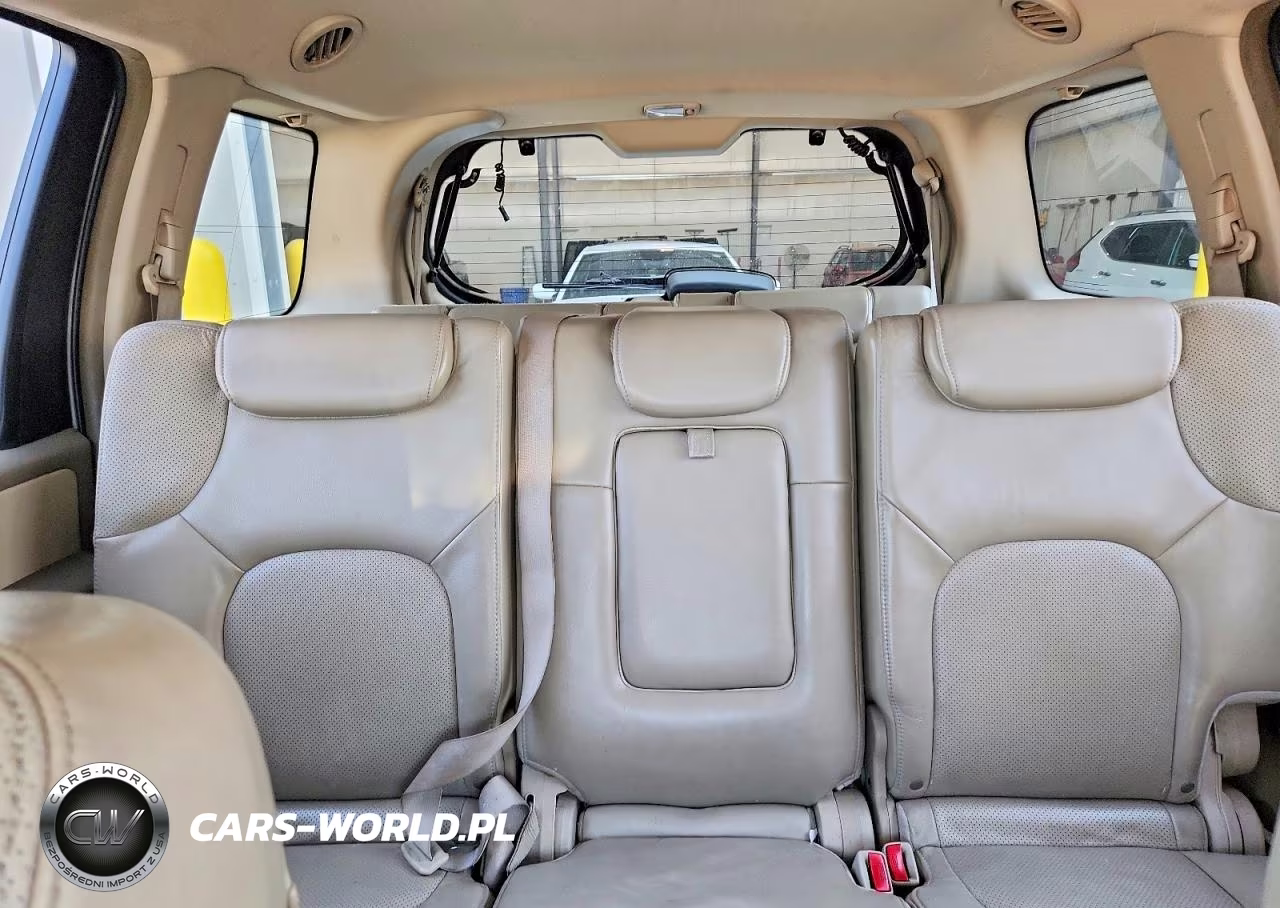 2005 Nissan Pathfinder Xe VIN:5N1AR18W35C702341 - 10