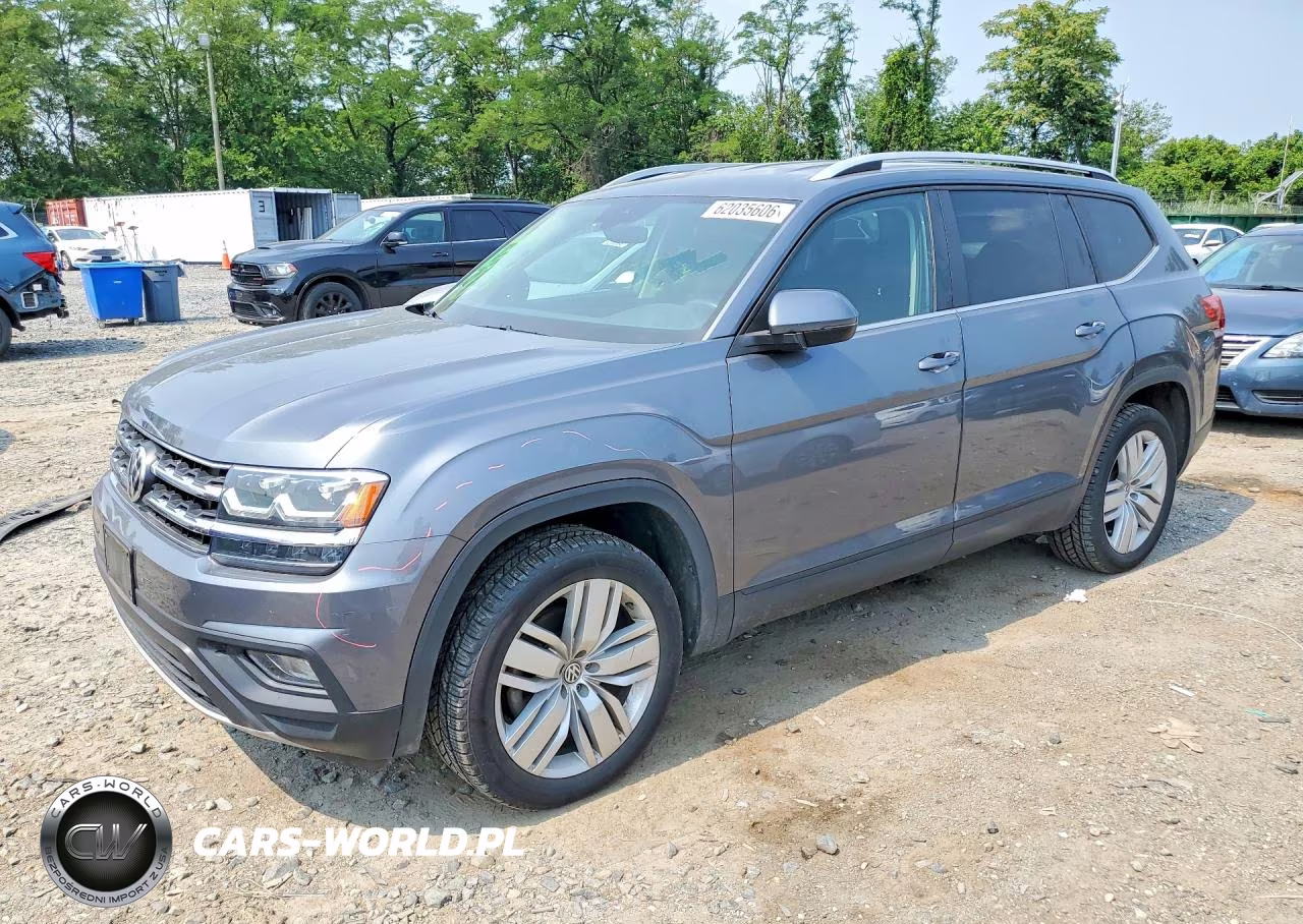 2019 Volkswagen Atlas Se – zdjęcie 1 z 13