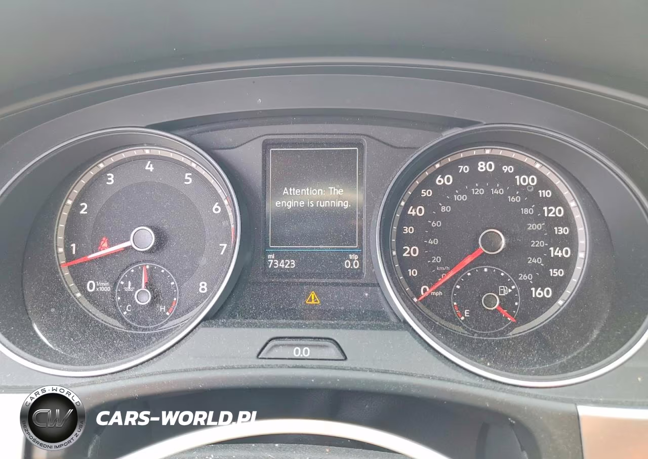 2019 Volkswagen Atlas Se VIN:1V2UR2CA4KC511749 - 9