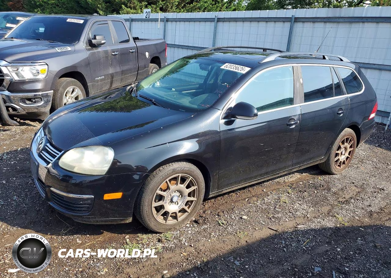 2009 Volkswagen Jetta Se