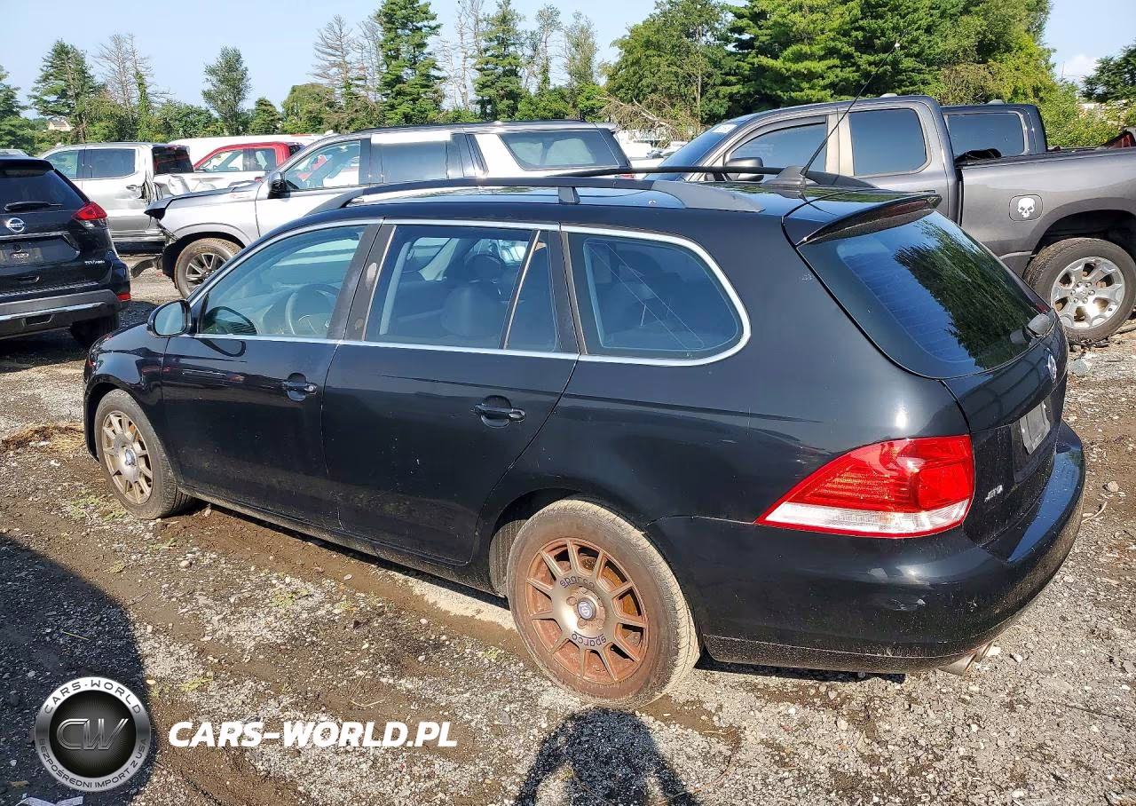 2009 Volkswagen Jetta Se VIN:3VWTM71K29M252236 - 2