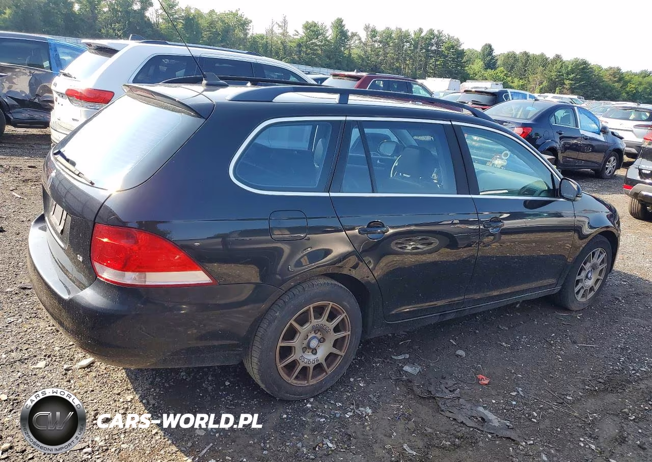 2009 Volkswagen Jetta Se VIN:3VWTM71K29M252236 - 3