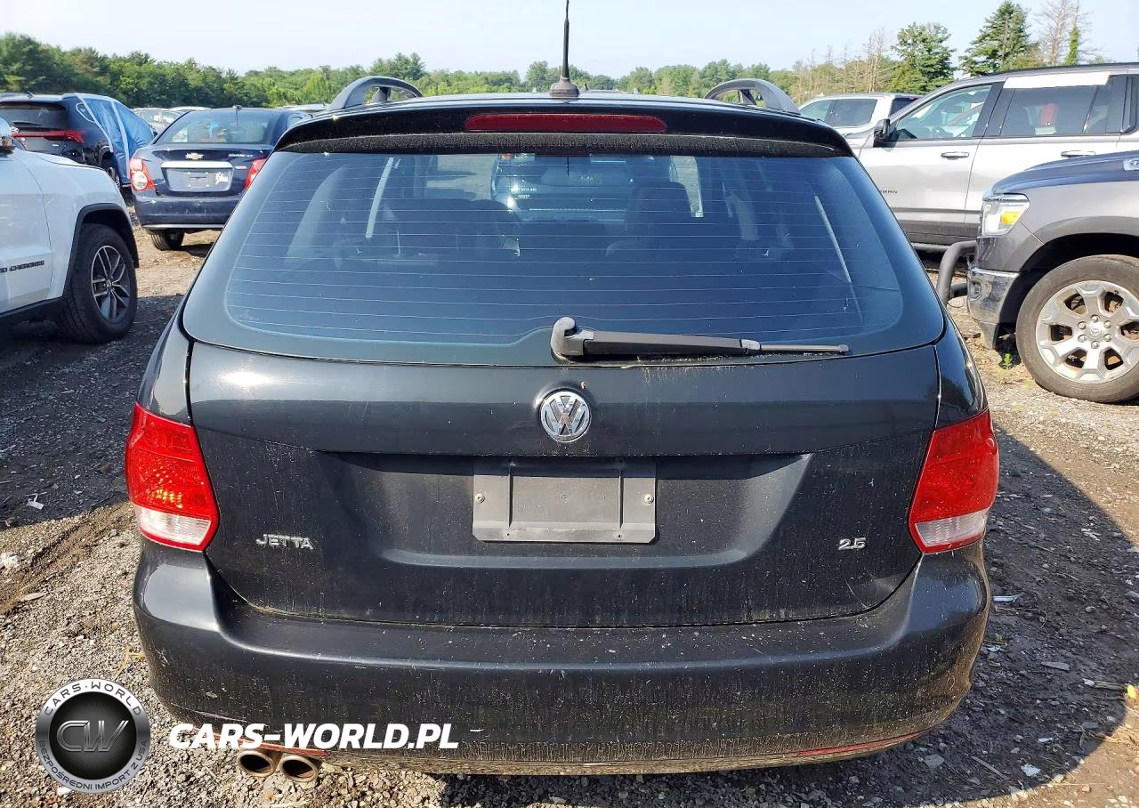 2009 Volkswagen Jetta Se VIN:3VWTM71K29M252236 - 6