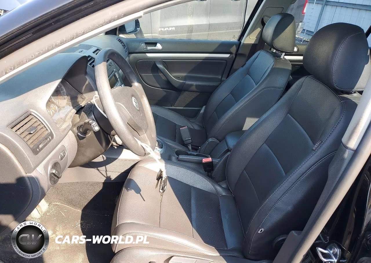 2009 Volkswagen Jetta Se VIN:3VWTM71K29M252236 - 7