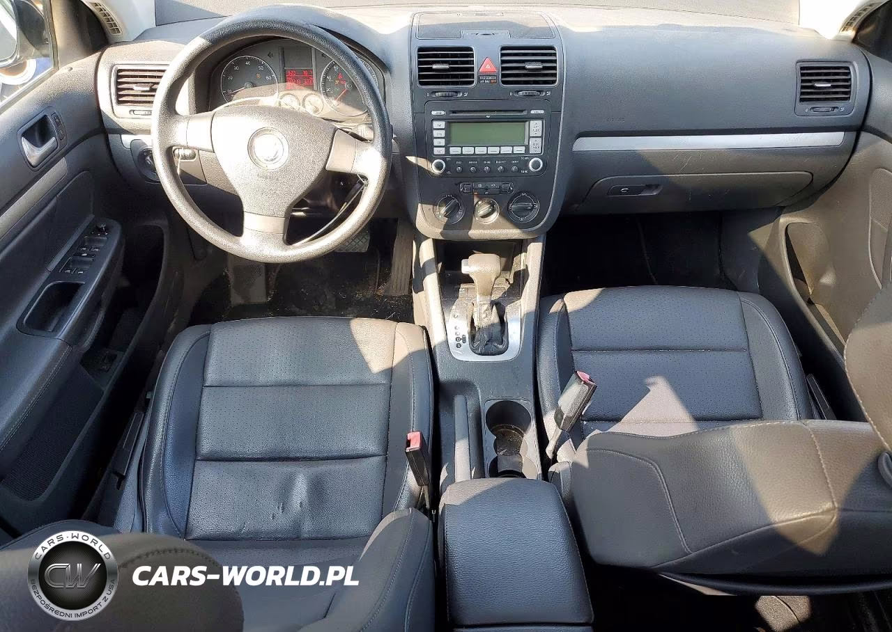 2009 Volkswagen Jetta Se VIN:3VWTM71K29M252236 - 8