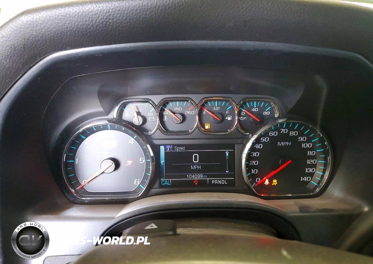 2018 Chevrolet Silverado K1500 Lt VIN:1GCVKREC6JZ115657 - 9
