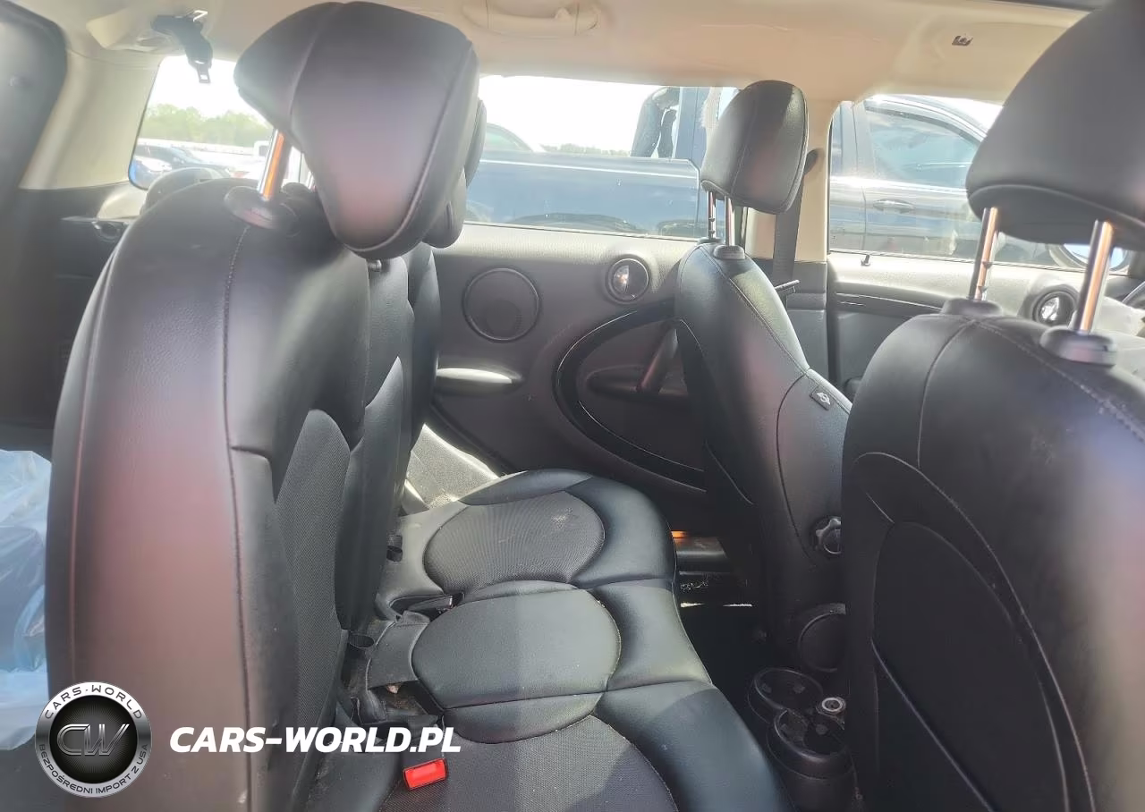 2015 Mini Countryman Cooper S VIN:WMWZC3C56FWT05867 - 10