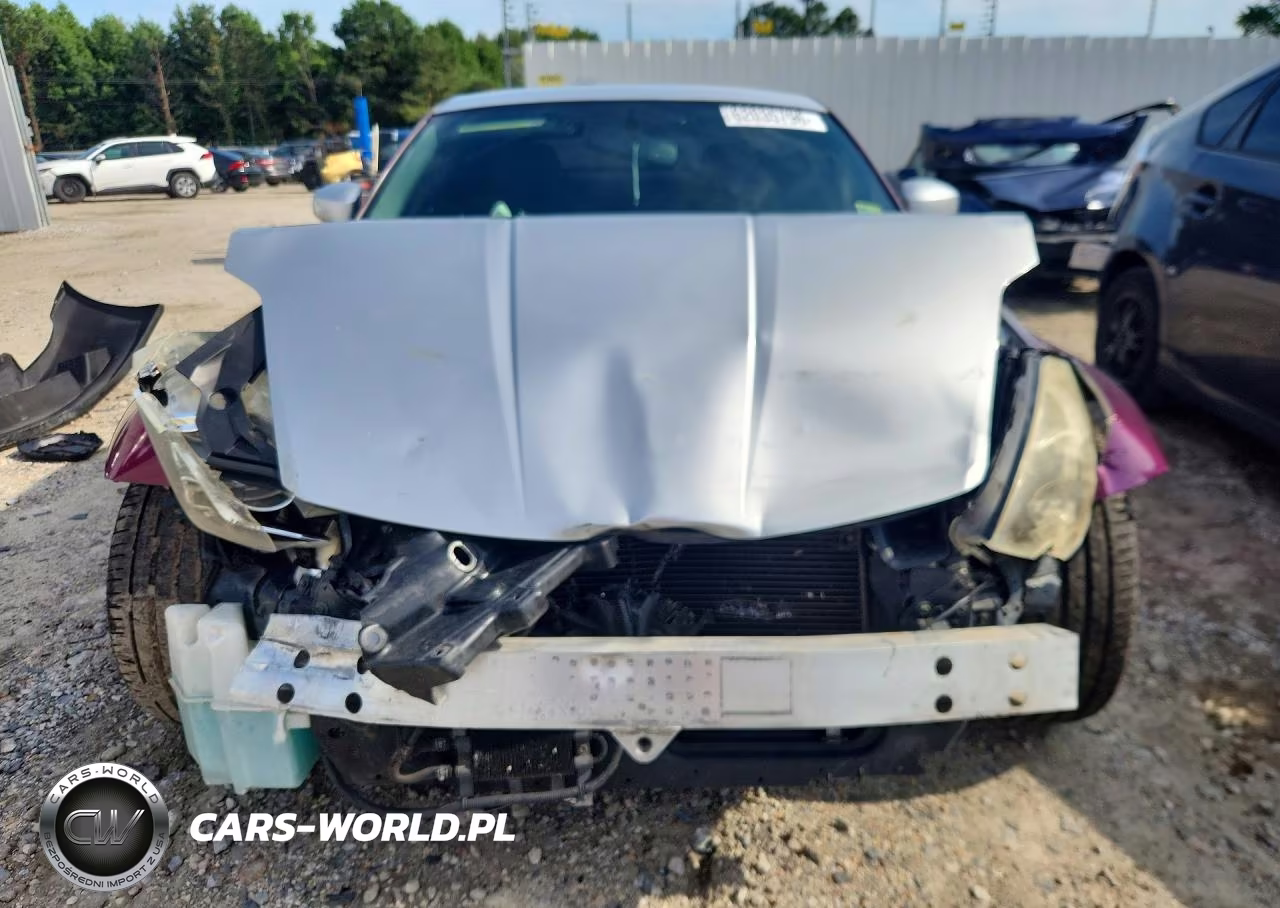 2006 Nissan 350Z Base VIN:JN1AZ34EX6M353772 - 5