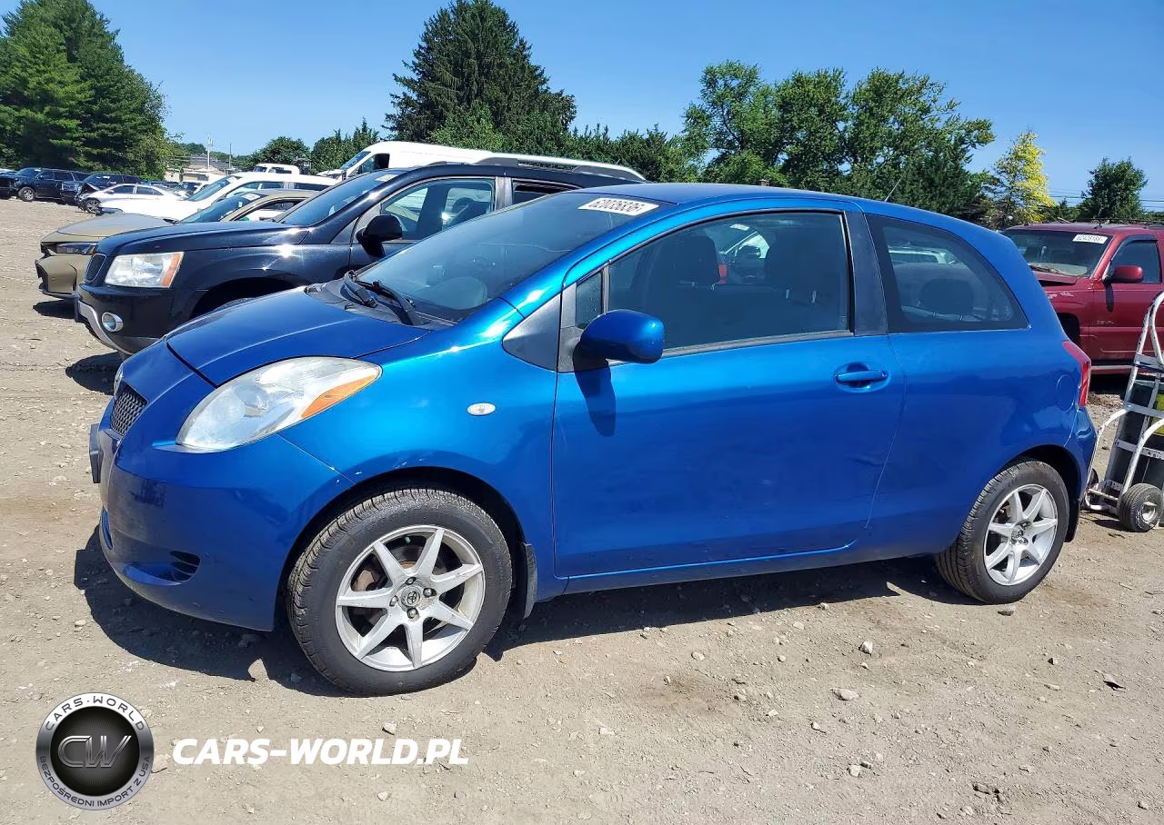 2007 Toyota Yaris Base